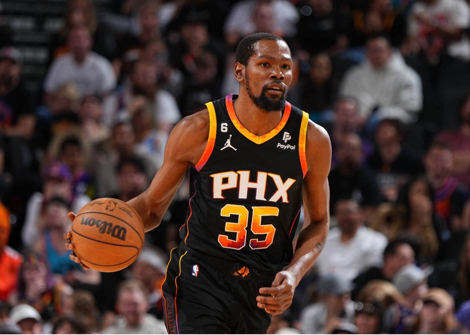 🧐美记：杜兰特曾告诉自己信任的人，他认为自己最终会加盟马刺