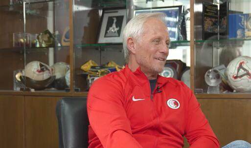 kaiyun-中国香港主帅：赢国足增加信心 希望之后延续表现